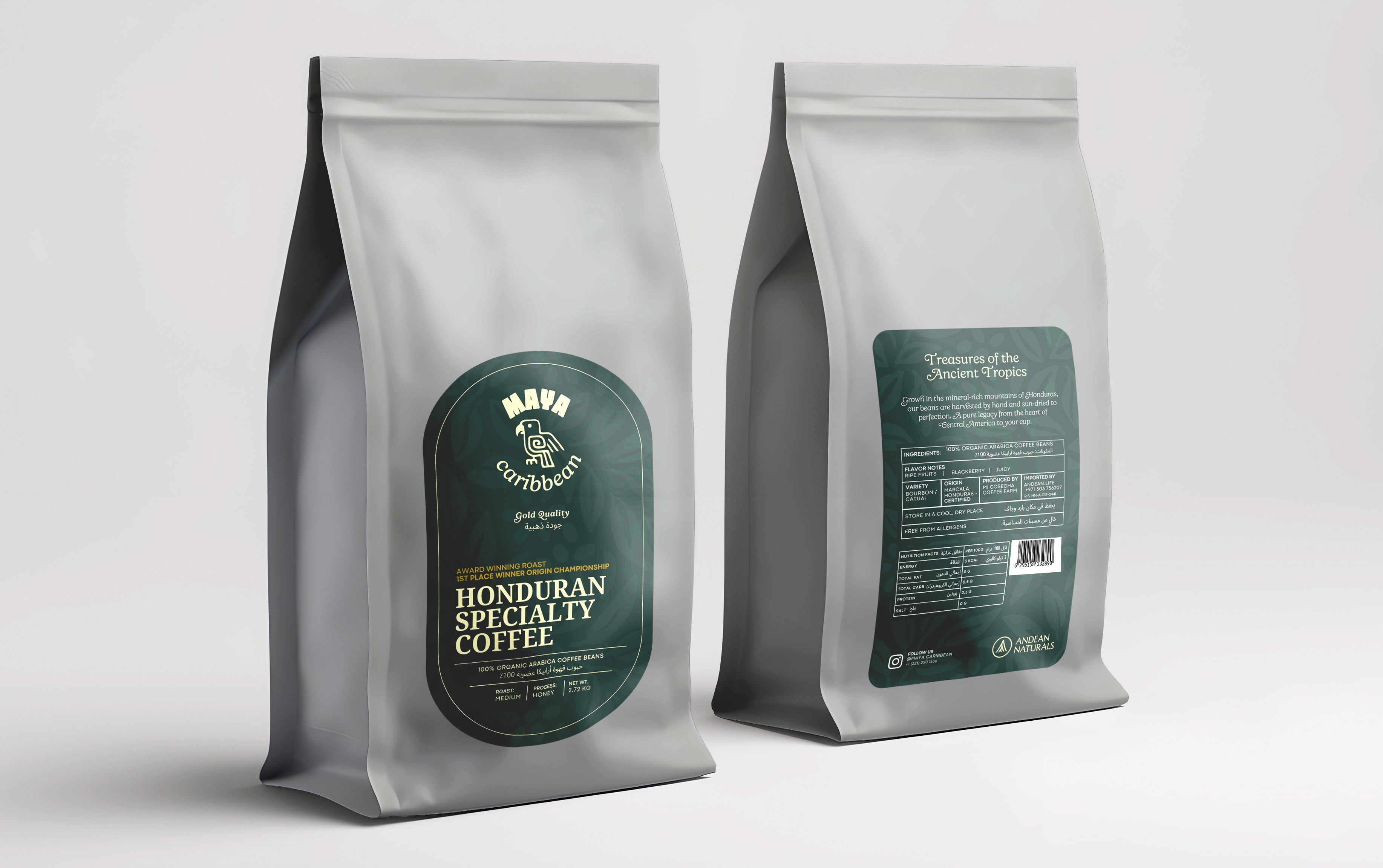 Image of Maya Caribbean Coffee